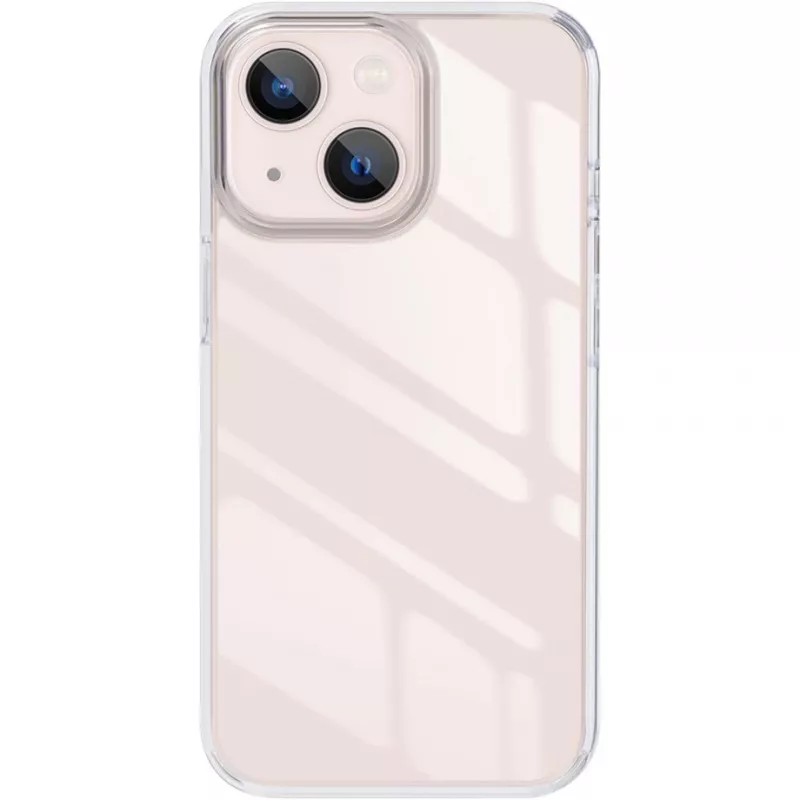 StyleShell SHOCKFlex, Dėklas skaidrus, iPhone 16 Plus