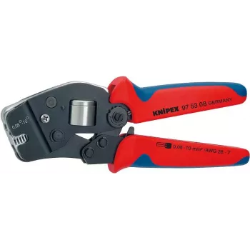 Knipex 97 53 08 SB Blue replės
