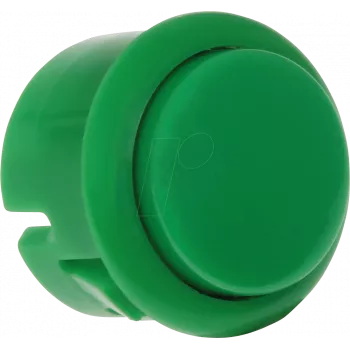Joy-it BUTTON-GREEN-MICRO Žalias