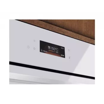 Įmontuojama elektrinė orkaitė Electrolux LOE8F38V – 72 L, katalizinė valymo sistema, TFT ekranas, 220–240 V