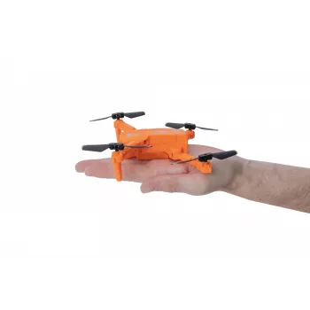 RC kvadrokopteris REVELL Pocket Drone 23810 – 2,4 GHz, 4 kanalų nuotolinis valdymas