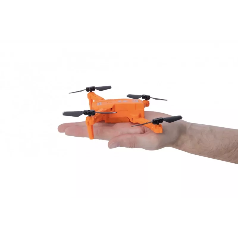 RC kvadrokopteris REVELL Pocket Drone 23810 – 2,4 GHz, 4 kanalų nuotolinis valdymas