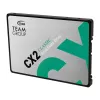 SSD diskas Team Group 256 GB 2,5 colio SATA III CX2