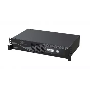 Infosec X4 2000 RM Plus nepertraukiamo maitinimo šaltinis 2 kVA / 1200 W, 10 lizdų, LCD, Line-Interactive
