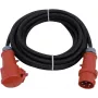 PSSO ilginimo laidas 10 m 16 A 5x2,5 mm² CEE, raudonas