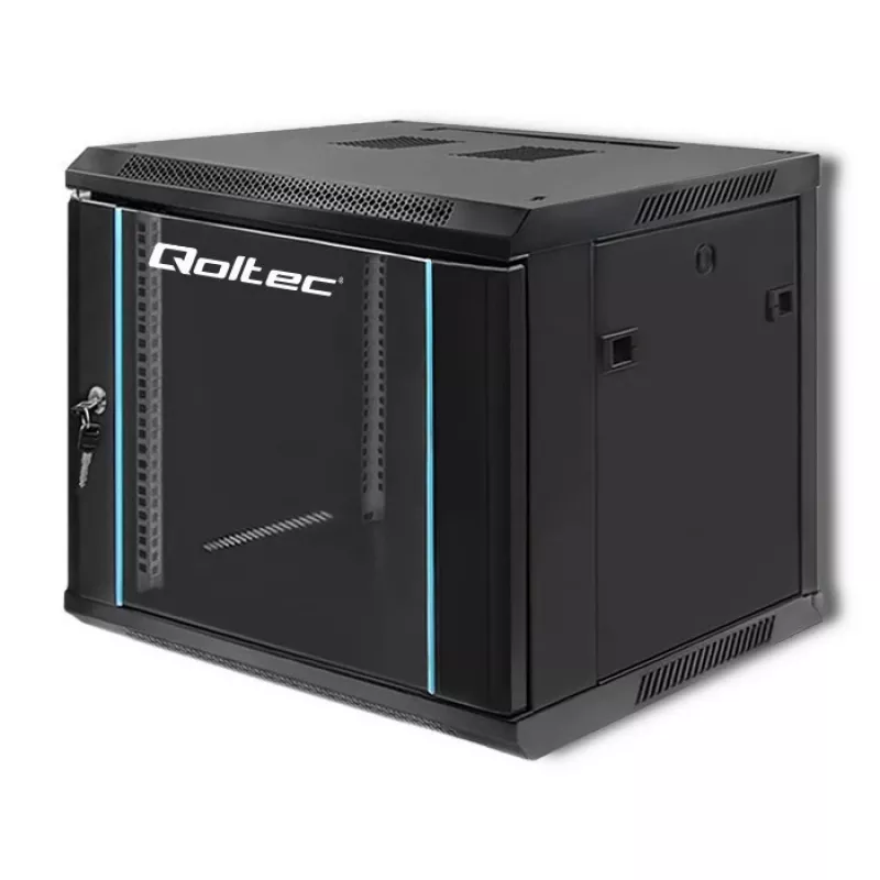 Atviras tinklo stovas QOLTEC 9U modelis 54466