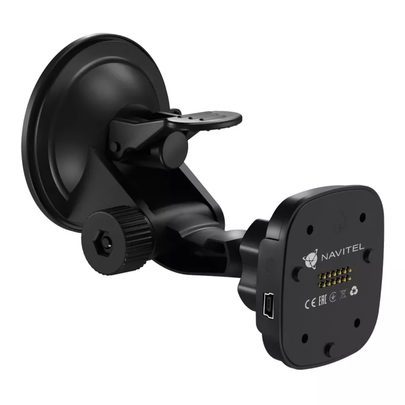 GPS navigatorius Navitel E505 Magnetic – 5 colių TFT liečiamas ekranas, 8 GB, MicroSD, nešiojamas/stacionarus, 161 g