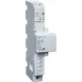 Hager SPA701Z Kombinuotas viršįtampių ribotuvas T1+T2+T3 4P Iimp 7,5kA TT/TNS
