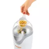 Clatronic PM 3635 1200W balta spragintų kukurūzų aparatas (263335)