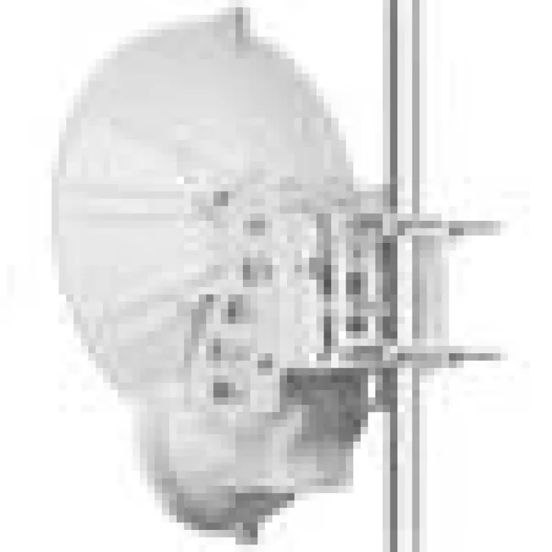 Ubiquiti AirFiber AF-24HD, 2 Gbps+ magistralė, 24 GHz (kaina už vienetą)