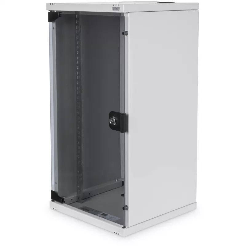Sieninis tinklo stovas Digitus DN-10-SET-3