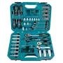 Mechaniko įrankių rinkinys Makita E-08458 87 įrankiai