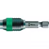 Wera Tool-Check 1 nerūdijančio plieno 1/4 inch reples galvute žalia juoda 38 dalių įrankių rinkinys