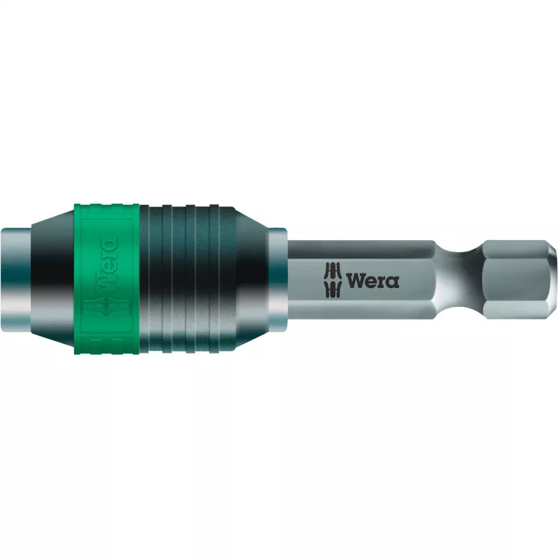 Wera Tool-Check 1 nerūdijančio plieno 1/4 inch reples galvute žalia juoda 38 dalių įrankių rinkinys