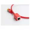 Eterneto jungiamasis kabelis Goodconnections 8070VR-010R raudonas