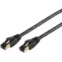 Tinklo kabelis ShiverPeaks BS08-41070 10m Cat8.1 F/FTP