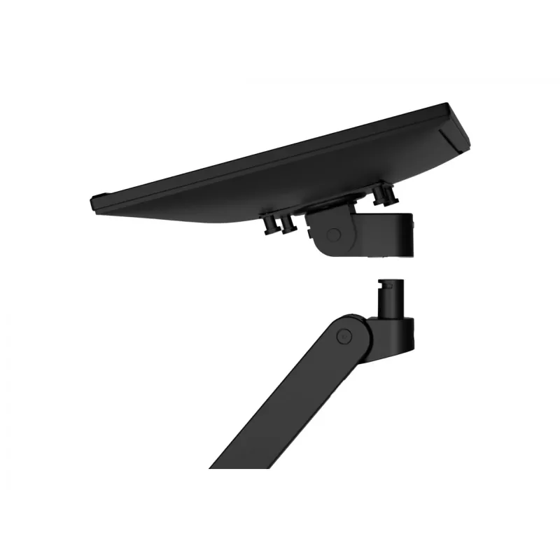 Ergotron LX Series 45-690-292 monitor laikiklis 68.6 cm 27 col. stalviršiui Juodas