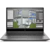 Nešiojamas kompiuteris HP ZBook Fury 15 G7 / i7 / RAM 32 GB / SSD / 15,6″ FHD (atnaujinta prekė)