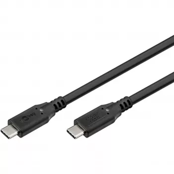 Goobay 74193 USB laidas juodas