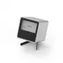 Streacom VU1-Dial Sidabrinis USB Type-C – besukamas valdiklis ventiliatoriams, RGB ir garsui