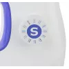 Singer siuvimo mašina M3405, 23 siūlės, 1 sagos skylutė, balta