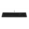 Laidinė USB klaviatūra Acer GP.KBD11.04F – pilno dydžio QWERTY US International, juoda, 1,45 m laidas