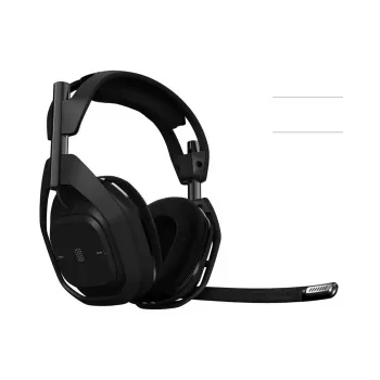 Logitech G Astro A50 X – Ausinės, apgaubiančios ausis – Bluetooth / LIGHTSPEED – Belaidis – Juodos