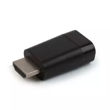 HDMI į VGA adapteris Gembird A-HDMI-VGA-001