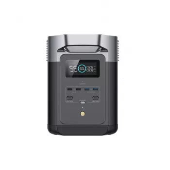 EcoFlow Delta 2 nešiojama elektrinė stotelė LiFePO4 2200 W 12 kg