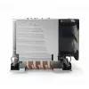 Dynatron S6 – procesoriaus oro aušintuvas (LGA4677) – aliumininiai briauneliai – 80 mm – 3U (A 2736)