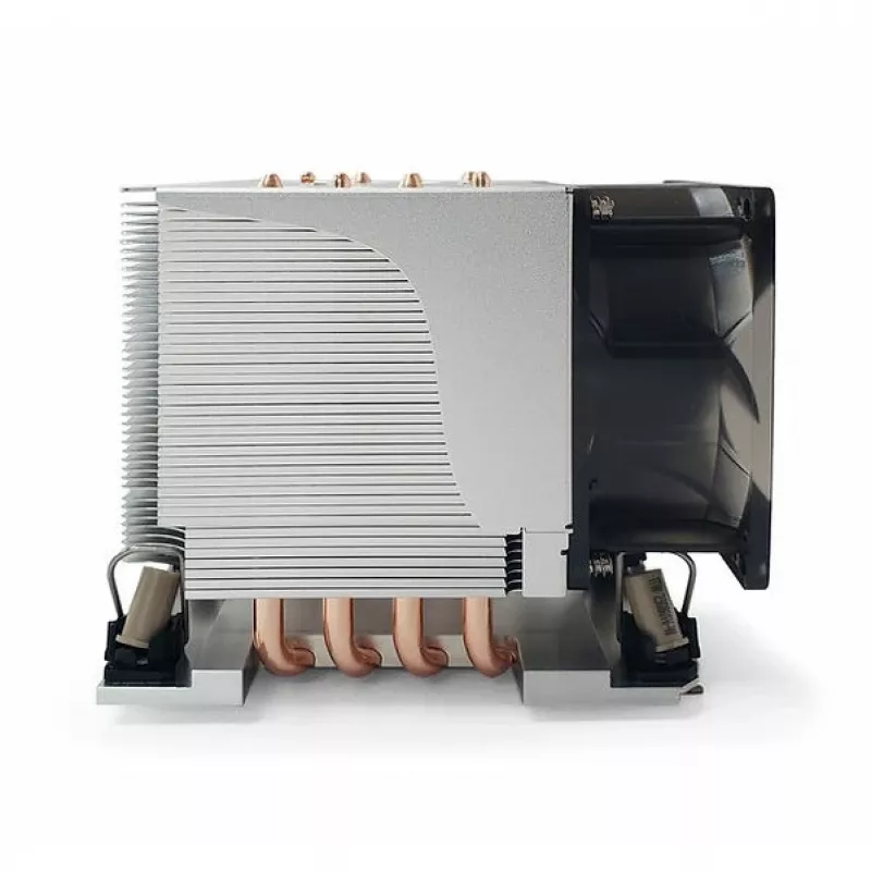 Dynatron S6 – procesoriaus oro aušintuvas (LGA4677) – aliumininiai briauneliai – 80 mm – 3U (A 2736)