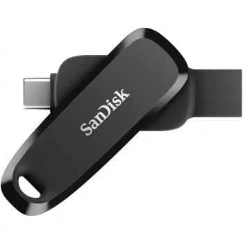 „SanDisk“ 128GB Ultra Dual Drive USB-C atmintukas (SDDDC6-128G-G46)