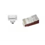 RJ-45 jungtis Gembird LC-PTF-01/10 (10 vnt.)