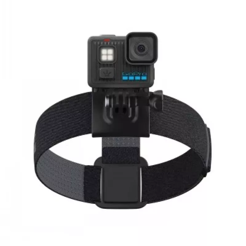 Gopro Head Strap 2.0 (2025) – galvos dirželis