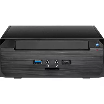 INTER-TECH ITX MW-02 Type C 3.0 išorinis USB 3.0 su Type C jungtimi ir plonu DVD lizdu (88881246)