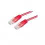 Roline 21.15.0551 Ethernet Patch Cable Red – Raudonas tinklo laidas