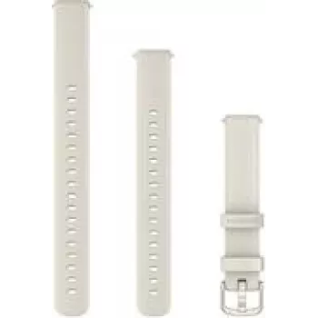 Garmin Lily 2 dirželis silikoninis Bone Lunargold (010-13302-30)