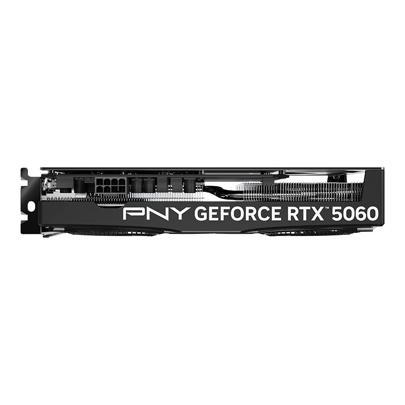 Vaizdo plokštė PNY GeForce RTX 5060 8GB GDDR7