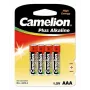 Vienkartinė baterija Camelion LR03-BP4 AAA Šarminė