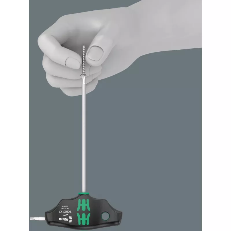 Wera 467/7 TORX HF Set 2 screwdriver set