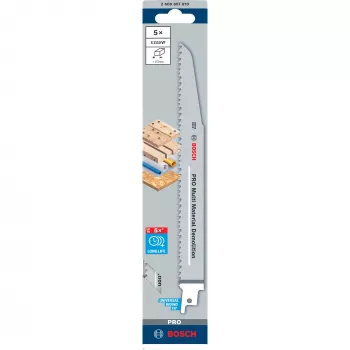 Bosch pjūklo geležtė S 1110 VF