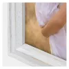 ZEP Rosel White 13x18 medinis portretinis rėmelis AC257W