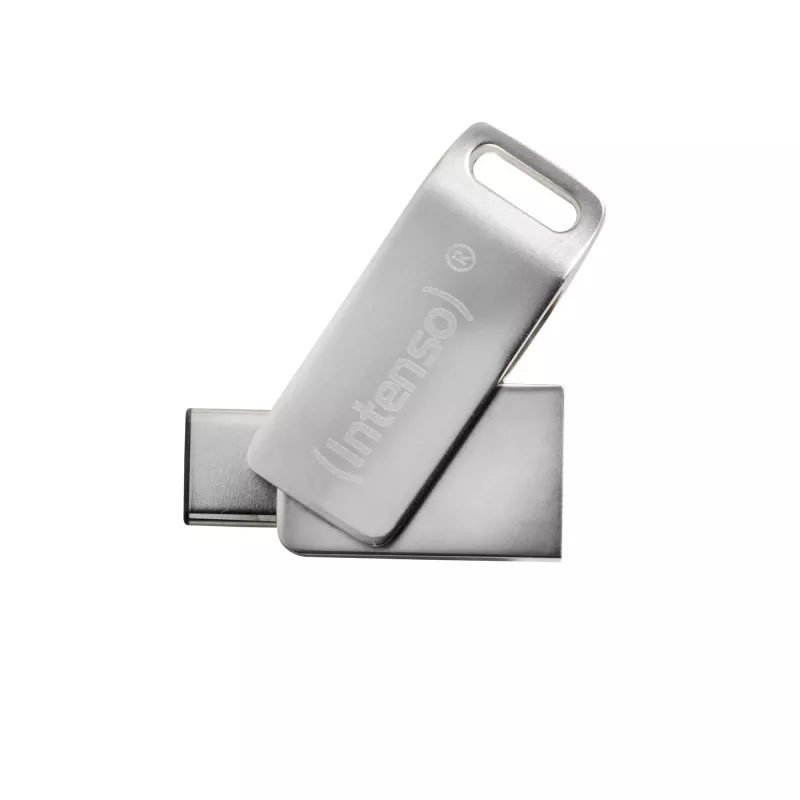 Intenso 64GB USB 3.0 atmintukas sidabrinis 3536490