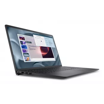 Nešiojamas kompiuteris DELL Pro 15 Essential PV15250 Intel Core 3 100U 39,6 cm (15,6 inch) Full HD 8 GB DDR5 512 GB SSD Wi-Fi 6 Windows 11 Pro Juodas