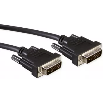 ITB STANDARD Monitor DVI laidas ST-ST 24+1 - Laidas - Skaitmeninis/vaizdo (S3641)