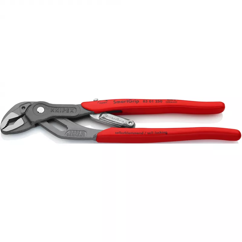 Knipex 85 01 250 sifoninės replės