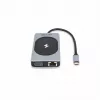 USB Type-C stotelė DICOTA D32059 HDMI RJ-45 USB 4