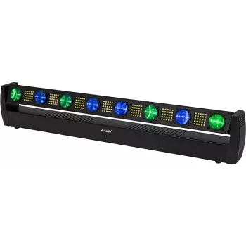 EUROLITE LED BAR-8 Swing QCL šviesos juosta (51930385)