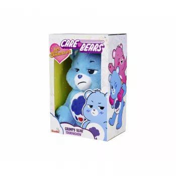 Minkštas žaislas Simba Toys Benelux Halinallet Niurzgantis Meškiukas 35 cm