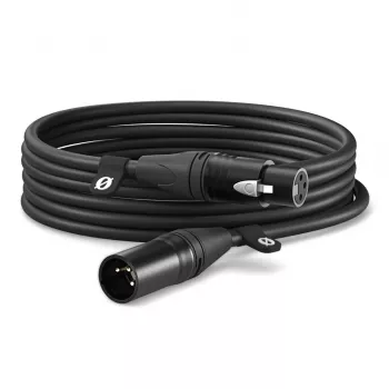 XLR garso kabelis RØDE XLR6M 6 m juodas Moteriškas į Vyrišką